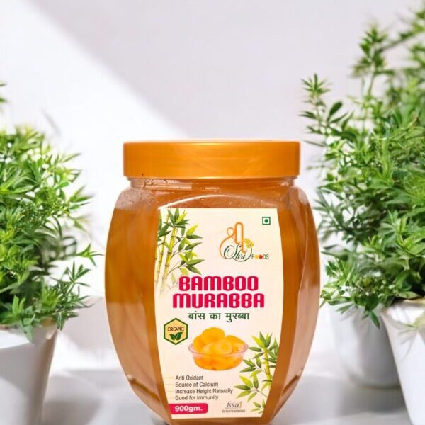Bamboo Murabba