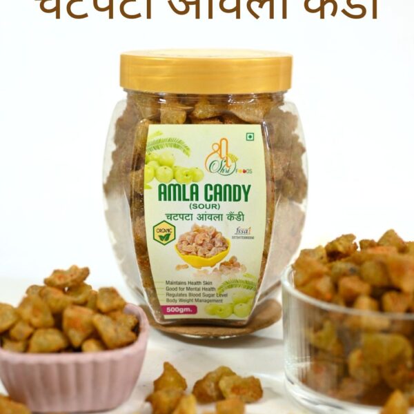 ChatPata Amla Candy ( 500g)